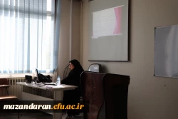 برگزاری جلسات دفاع کارورزی ۲و۴  7