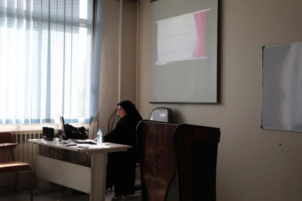 برگزاری جلسات دفاع کارورزی ۲و۴  7