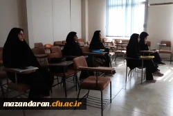 برگزاری جلسات دفاع کارورزی ۲و۴  8