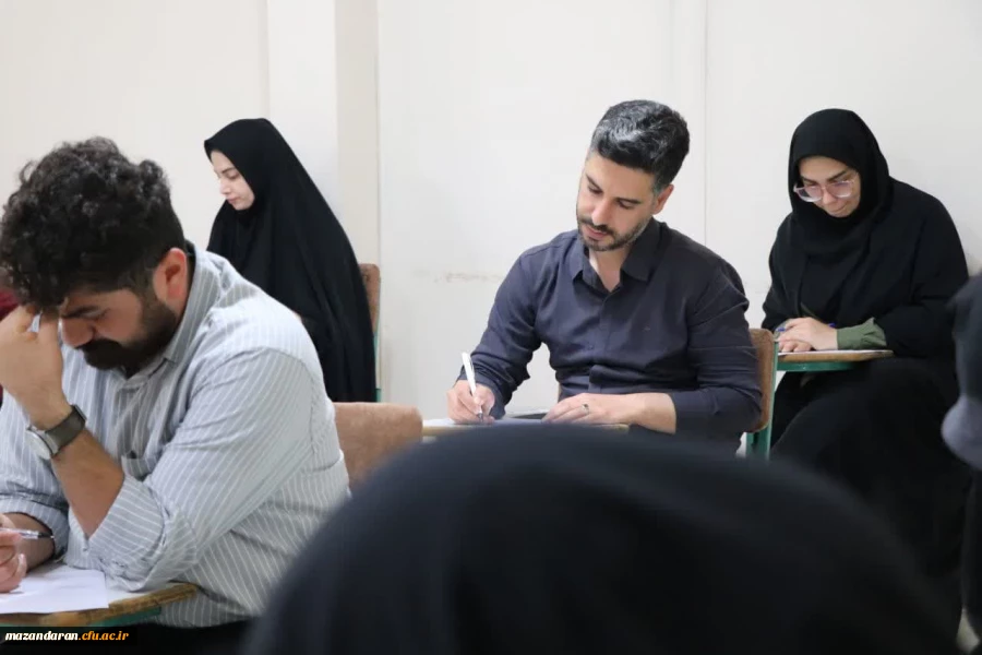برگزاری آزمون مهارت آموزان ماده ۲۸ 2