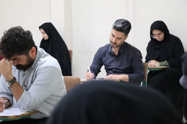 برگزاری آزمون مهارت آموزان ماده ۲۸ 9