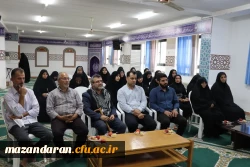 مراسم عزاداری به مناسبت شهادت فرماندهان و دانشمندان  2