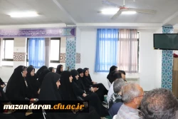 مراسم عزاداری به مناسبت شهادت فرماندهان و دانشمندان  3