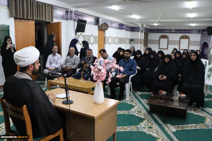 مراسم عزاداری به مناسبت شهادت فرماندهان و دانشمندان 2