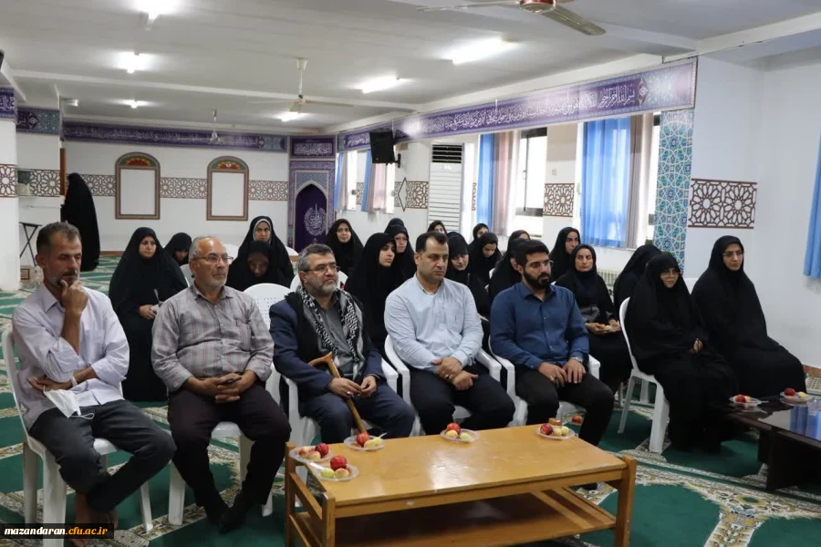 جمع حمایت از مجازات سخت رژیم صهیونسیتی، توسط نیروهای مسلح جمهوری اسلامی ایران و محکومیت متجاوزان اسراییل و امریکا 3