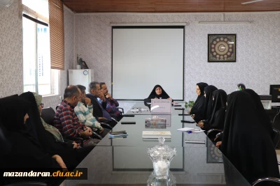 گزارش تصویری جلسه هماهنگی 

جلسه هماهنگی فرصت مهر