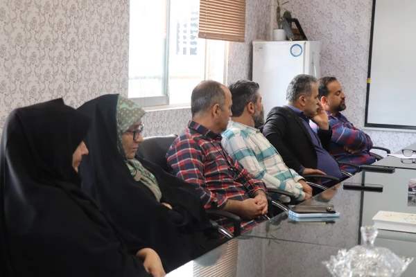 جلسه هماهنگی فرصت مهر 3