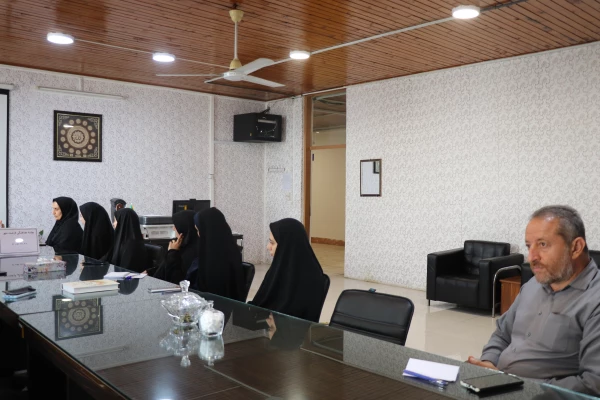 جلسه هماهنگی فرصت مهر 4