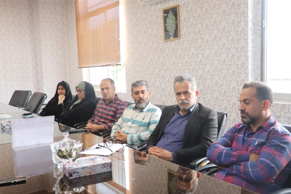 جلسه هماهنگی فرصت مهر 6