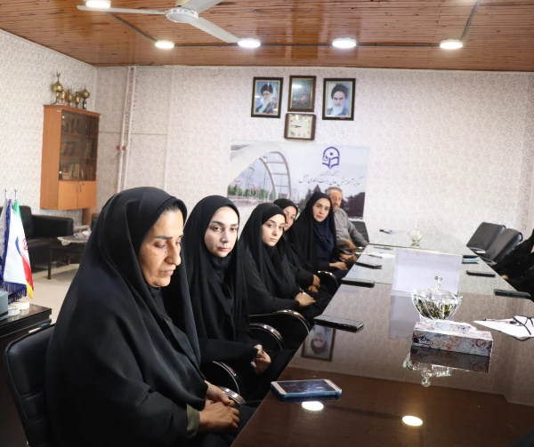 جلسه هماهنگی فرصت مهر 7