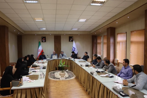 برگزاری کمیته استانی جذب و پذیرش داوطلبان ورود به حرفه معلمی سال ۱۴۰۴ در دانشگاه فرهنگیان مازندران
 2