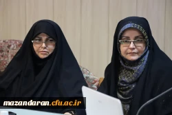 برگزاری کمیته استانی جذب و پذیرش داوطلبان ورود به حرفه معلمی سال ۱۴۰۴ در دانشگاه فرهنگیان مازندران
 3