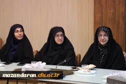 برگزاری کمیته استانی جذب و پذیرش داوطلبان ورود به حرفه معلمی سال ۱۴۰۴ در دانشگاه فرهنگیان مازندران
 4