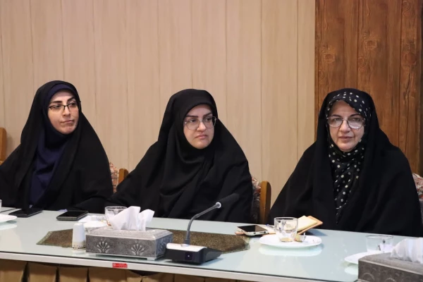 برگزاری کمیته استانی جذب و پذیرش داوطلبان ورود به حرفه معلمی سال ۱۴۰۴ در دانشگاه فرهنگیان مازندران
 4