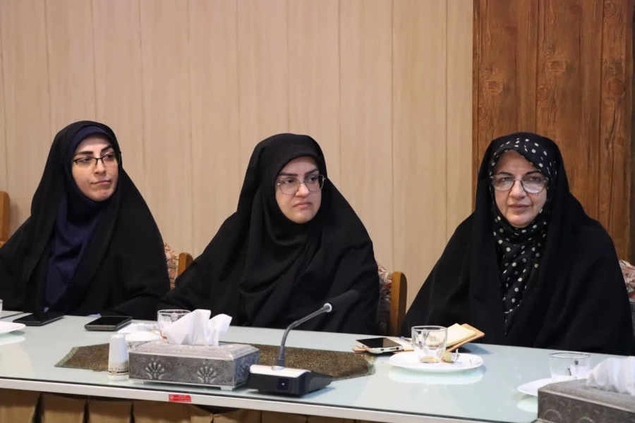 برگزاری کمیته استانی جذب و پذیرش داوطلبان ورود به حرفه معلمی سال ۱۴۰۴ در دانشگاه فرهنگیان مازندران
 4