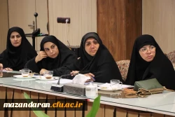 برگزاری کمیته استانی جذب و پذیرش داوطلبان ورود به حرفه معلمی سال ۱۴۰۴ در دانشگاه فرهنگیان مازندران
 5