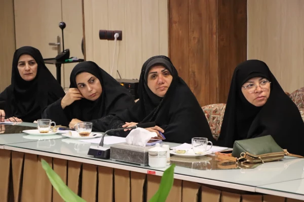 برگزاری کمیته استانی جذب و پذیرش داوطلبان ورود به حرفه معلمی سال ۱۴۰۴ در دانشگاه فرهنگیان مازندران
 5