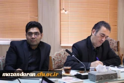 برگزاری کمیته استانی جذب و پذیرش داوطلبان ورود به حرفه معلمی سال ۱۴۰۴ در دانشگاه فرهنگیان مازندران
 7