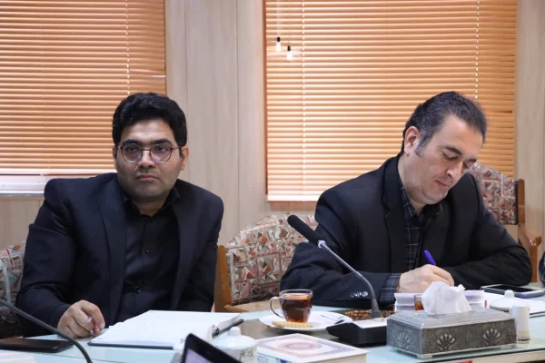 برگزاری کمیته استانی جذب و پذیرش داوطلبان ورود به حرفه معلمی سال ۱۴۰۴ در دانشگاه فرهنگیان مازندران
 7