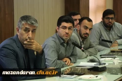 برگزاری کمیته استانی جذب و پذیرش داوطلبان ورود به حرفه معلمی سال ۱۴۰۴ در دانشگاه فرهنگیان مازندران
 8