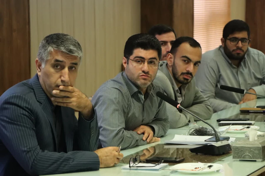 برگزاری کمیته استانی جذب و پذیرش داوطلبان ورود به حرفه معلمی سال ۱۴۰۴ در دانشگاه فرهنگیان مازندران
 8