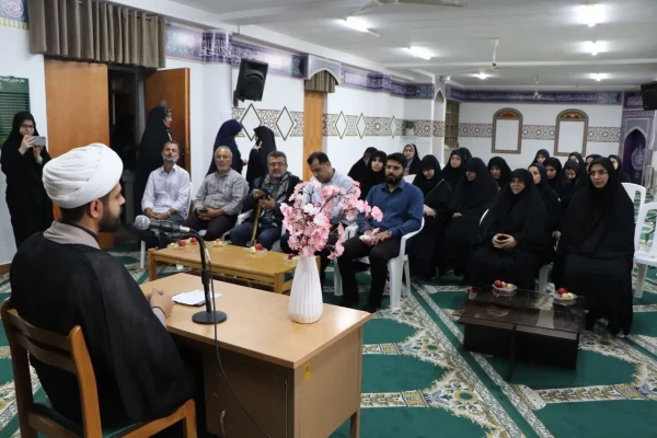 حمایت قاطع کارکنان دانشگاه فرهنگیان مازندران از نیروهای مسلح کشور و انتقام سخت جمهوری اسلامی از رژیم خونخوار صهیونیستی 4