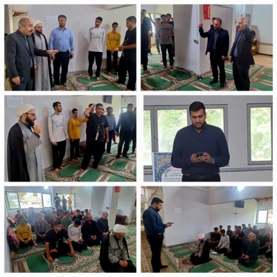 حمایت قاطع کارکنان دانشگاه فرهنگیان مازندران از نیروهای مسلح کشور و انتقام سخت جمهوری اسلامی از رژیم خونخوار صهیونیستی 10