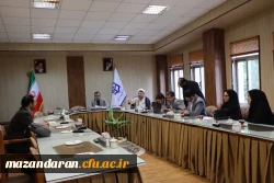 برگزاری جلسه مصاحبه جذب مأمورین آموزشی در دانشگاه فرهنگیان مازندران 2