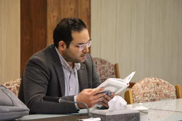 برگزاری جلسه مصاحبه جذب مأمورین آموزشی در دانشگاه فرهنگیان مازندران 3