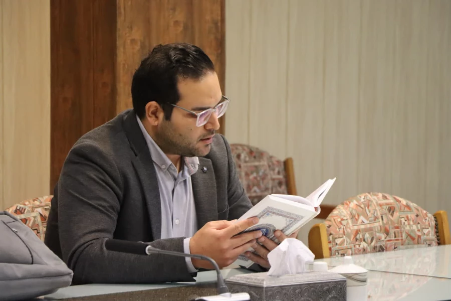 برگزاری جلسه مصاحبه جذب مأمورین آموزشی در دانشگاه فرهنگیان مازندران 3