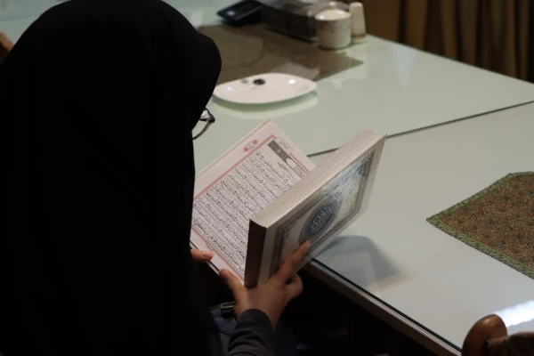 برگزاری جلسه مصاحبه جذب مأمورین آموزشی در دانشگاه فرهنگیان مازندران 4