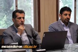 برگزاری جلسه مصاحبه جذب مأمورین آموزشی در دانشگاه فرهنگیان مازندران 5