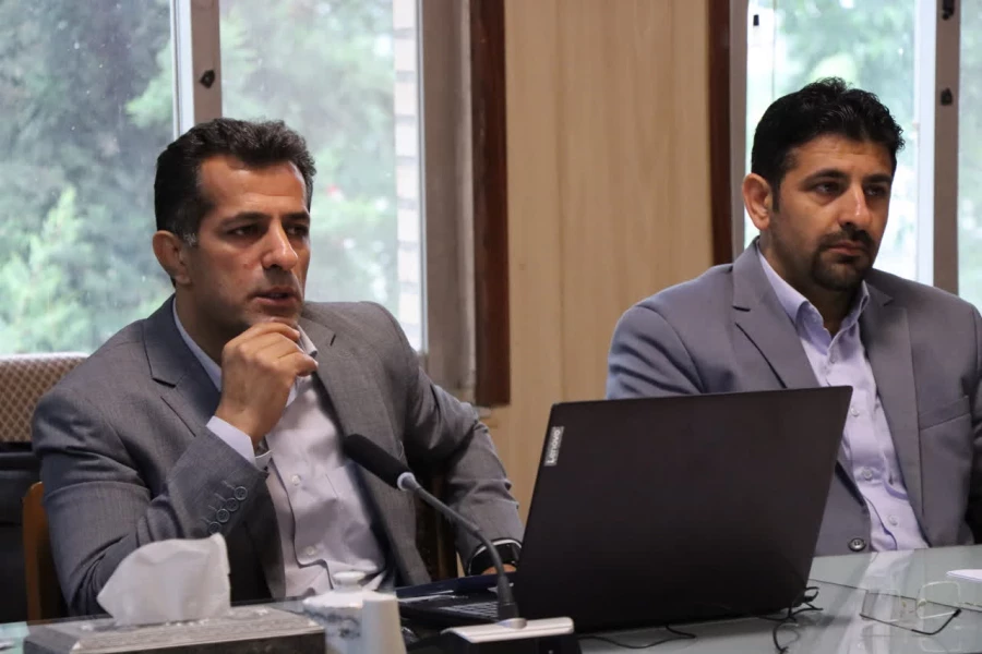 برگزاری جلسه مصاحبه جذب مأمورین آموزشی در دانشگاه فرهنگیان مازندران 5