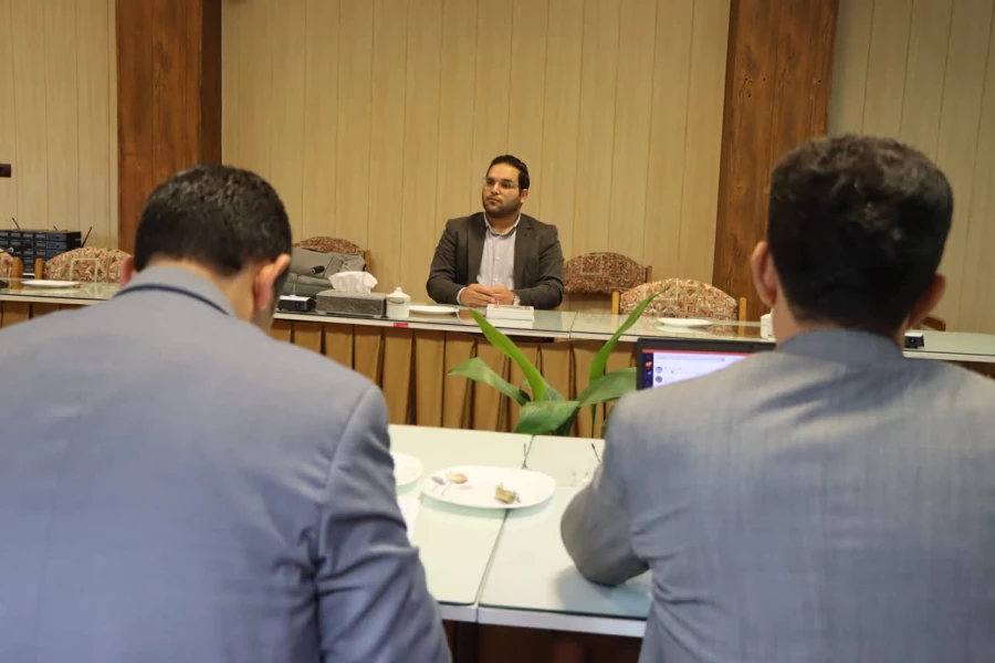 برگزاری جلسه مصاحبه جذب مأمورین آموزشی در دانشگاه فرهنگیان مازندران 6