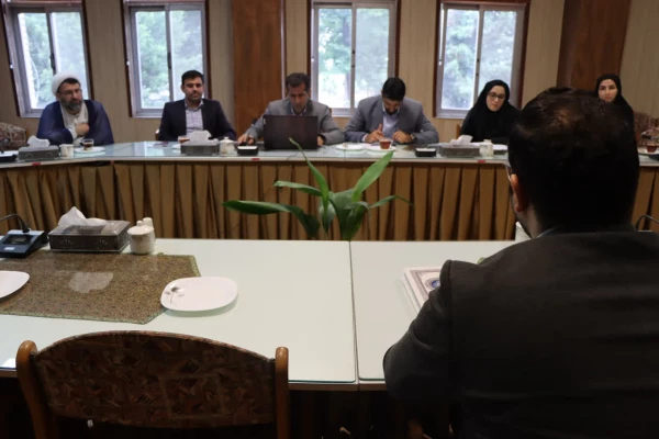 برگزاری جلسه مصاحبه جذب مأمورین آموزشی در دانشگاه فرهنگیان مازندران 8