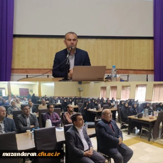 آغاز مصاحبه  گزینشی پذیرفته شدگان دانشگاه فرهنگیان مازندران با حضور ۱۶۰ مصاحبه گر