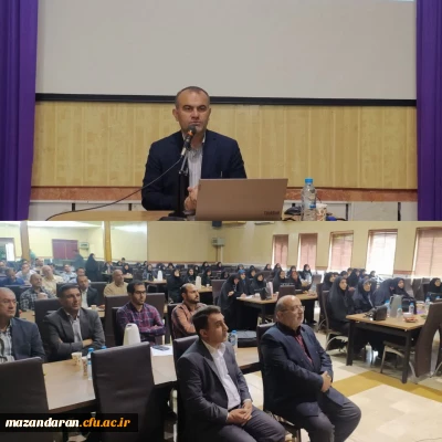 آغاز مصاحبه  گزینشی پذیرفته شدگان دانشگاه فرهنگیان مازندران با حضور ۱۶۰ مصاحبه گر