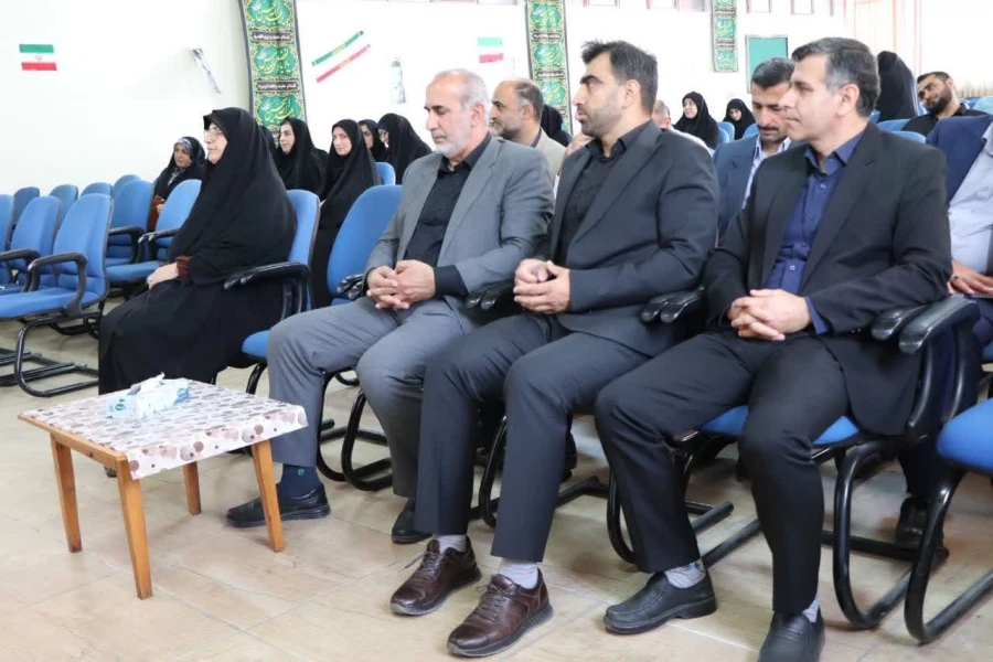 دوره تخصصی بازآموزی فرآیند ارزیابی تکمیلی داوطلبین دانشگاه فرهنگیان در سال ۱۴۰۴ 5