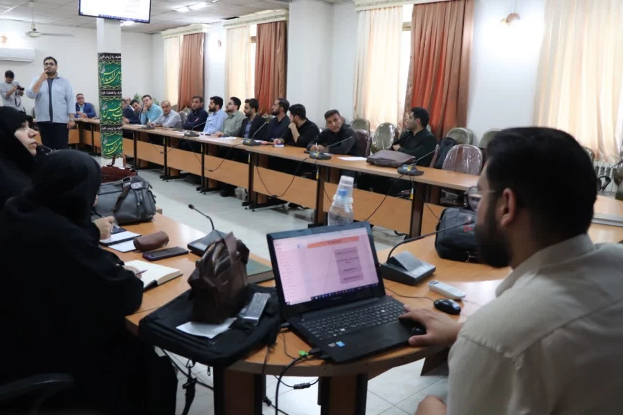 دوره تخصصی بازآموزی فرآیند ارزیابی تکمیلی داوطلبین دانشگاه فرهنگیان در سال ۱۴۰۴ 6