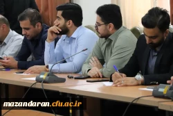 دوره تخصصی بازآموزی فرآیند ارزیابی تکمیلی داوطلبین دانشگاه فرهنگیان در سال ۱۴۰۴ 7