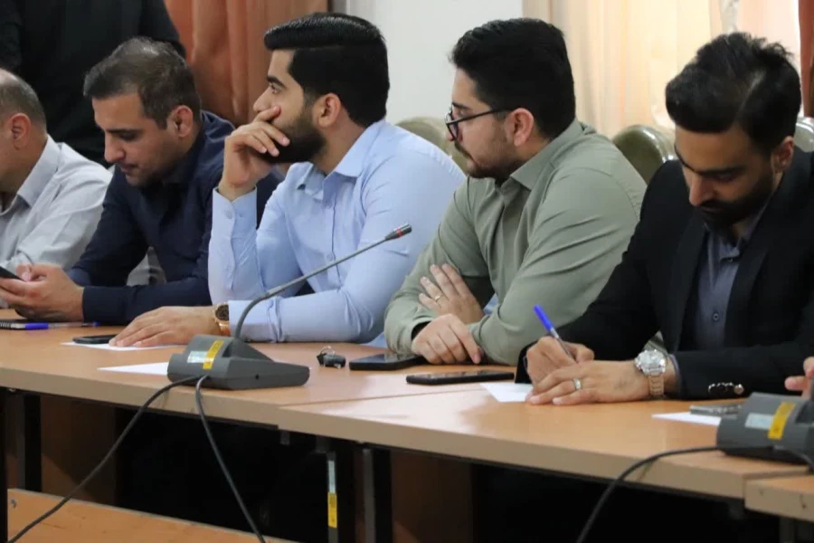 دوره تخصصی بازآموزی فرآیند ارزیابی تکمیلی داوطلبین دانشگاه فرهنگیان در سال ۱۴۰۴ 7