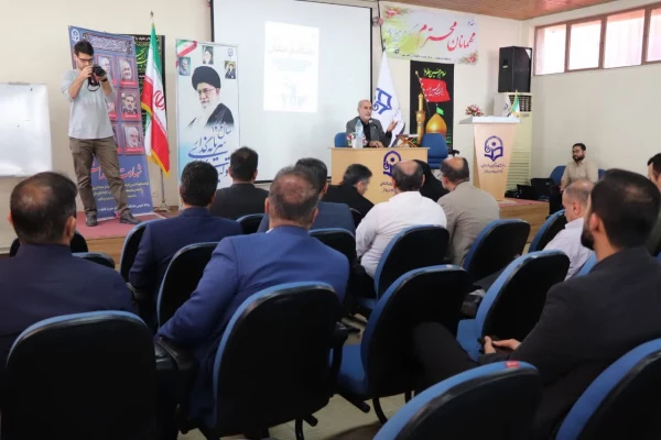 دوره تخصصی بازآموزی فرآیند ارزیابی تکمیلی داوطلبین دانشگاه فرهنگیان در سال ۱۴۰۴ 8