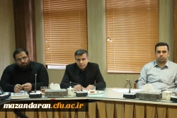 برگزاری مصاحبه داوطلبان مأمور به خدمت در دانشگاه فرهنگیان مازندران 3