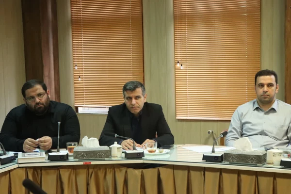 برگزاری مصاحبه داوطلبان مأمور به خدمت در دانشگاه فرهنگیان مازندران 3