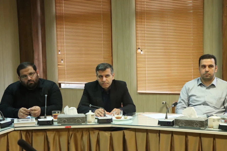 برگزاری مصاحبه داوطلبان مأمور به خدمت در دانشگاه فرهنگیان مازندران 3