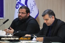 برگزاری مصاحبه داوطلبان مأمور به خدمت در دانشگاه فرهنگیان مازندران 4