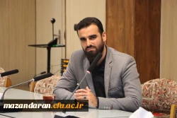 برگزاری مصاحبه داوطلبان مأمور به خدمت در دانشگاه فرهنگیان مازندران 5