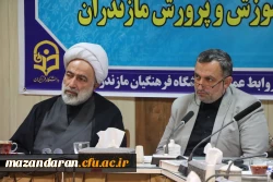 برگزاری مصاحبه داوطلبان مأمور به خدمت در دانشگاه فرهنگیان مازندران 6