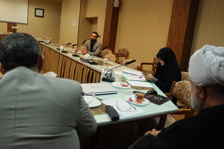 برگزاری مصاحبه داوطلبان مأمور به خدمت در دانشگاه فرهنگیان مازندران 7