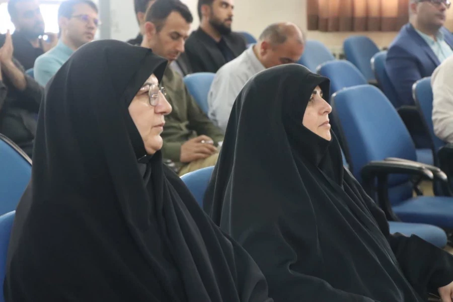 برگزاری دوره تخصصی بازآموزی فرآیند ارزیابی تکمیلی دانشگاه فرهنگیان مازندران
 3